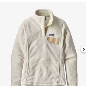 Patagonia Fleece Pullover
